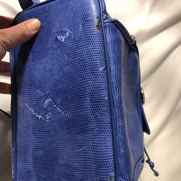 Lancel bag - Picture 5 of 8